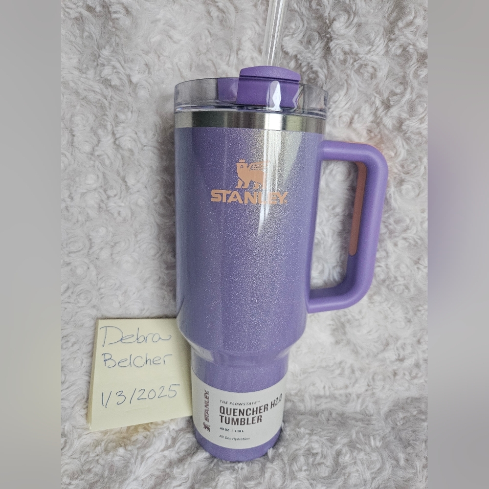Stanley Periwinkle Shimmer 40 Oz